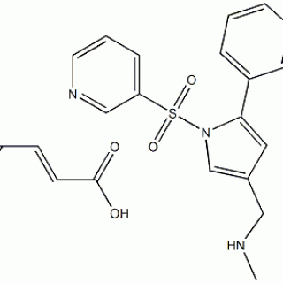 富马酸沃诺拉赞